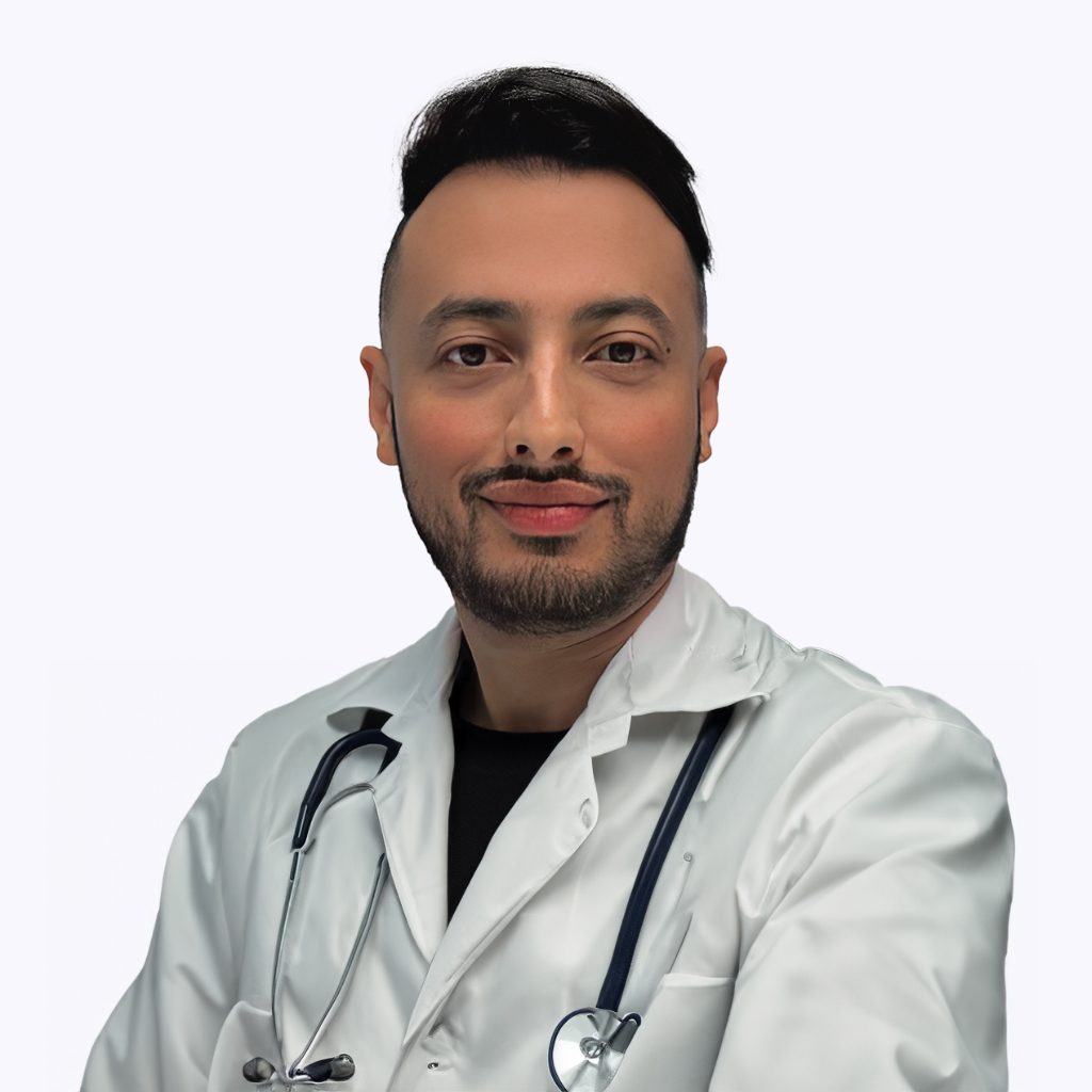 Dr. med. Amir Eltarhouni