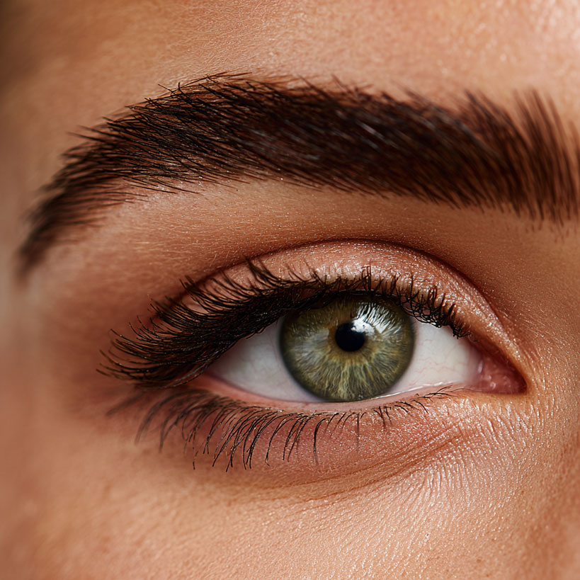 Lifting des sourcils
