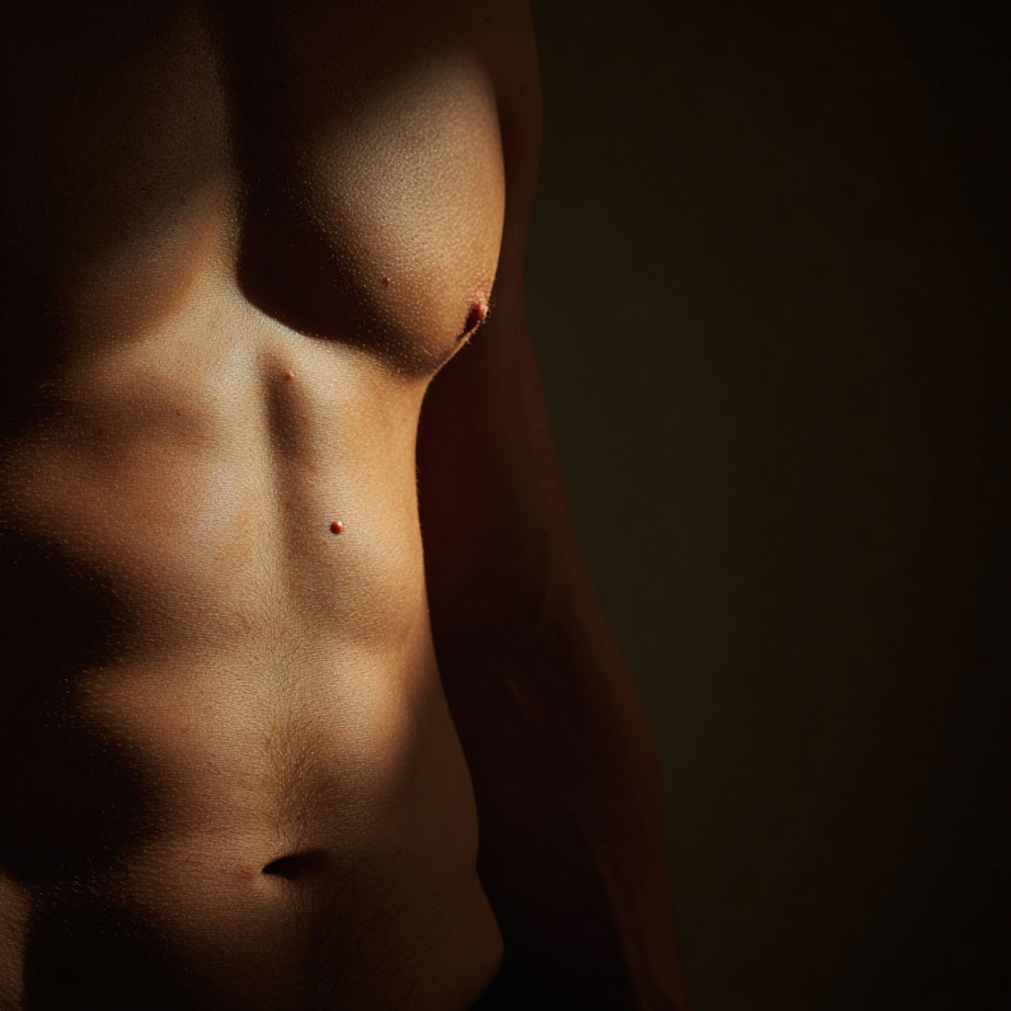 Excision de lésions bénignes