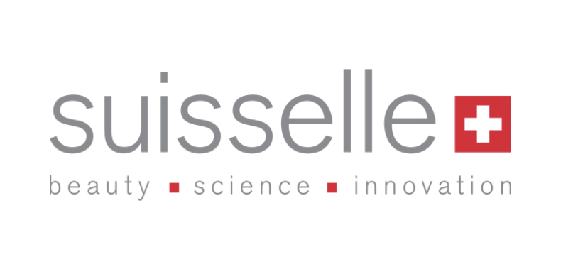 logo-suisselle Allergan logo