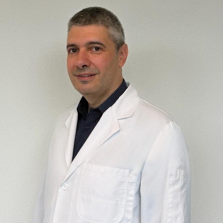 Dr. med. Marco J. Venuti